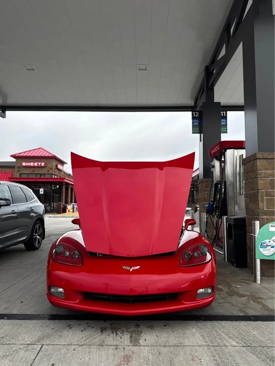 2006 Chevrolet Corvette C6 - Image 2 of 5