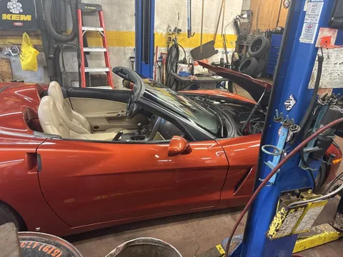 2006 Chevrolet Corvette C6 - Image 3 of 3