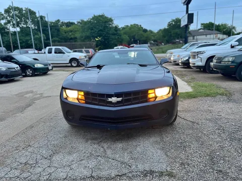 2006 Chevrolet Camaro Coupe