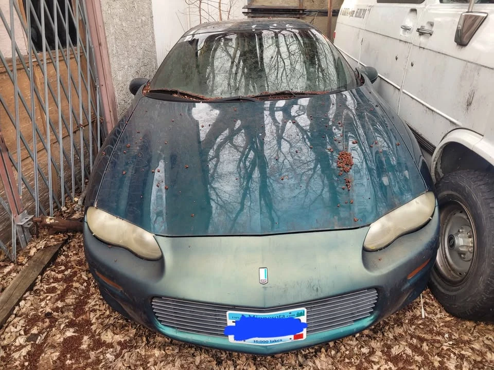 2006 Chevrolet Camaro - Image 3 of 3