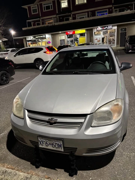 2006 Chevrolet Cobalt 1st Gen - Image 2 of 3
