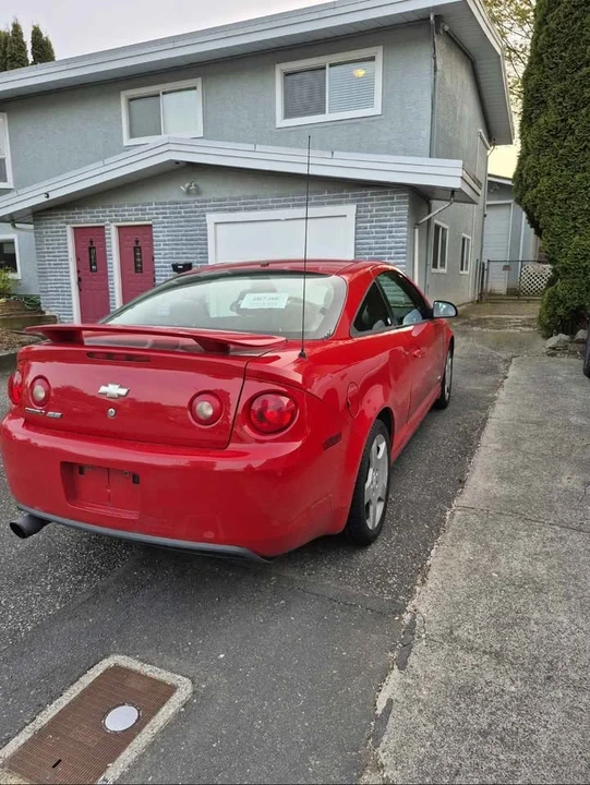 2006 Chevrolet Cobalt 1st Gen - Image 7 of 7