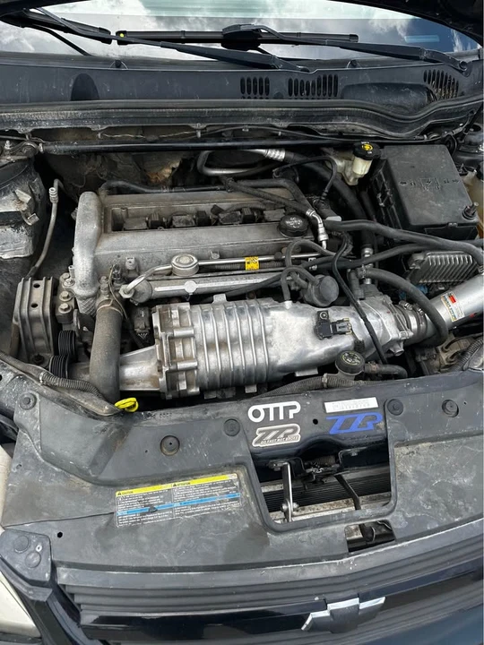 2006 Chevrolet Cobalt 1st Gen - Image 4 of 5