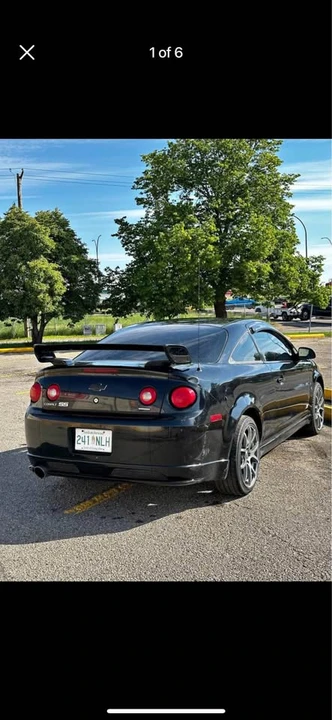 2006 Chevrolet Cobalt 1st Gen - Image 2 of 5