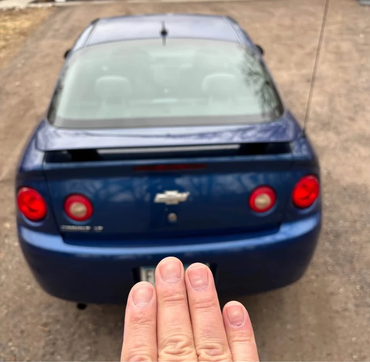 2006 Chevrolet Cobalt 1st Gen - Image 8 of 9