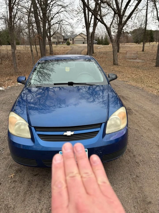 2006 Chevrolet Cobalt 1st Gen - Image 2 of 9