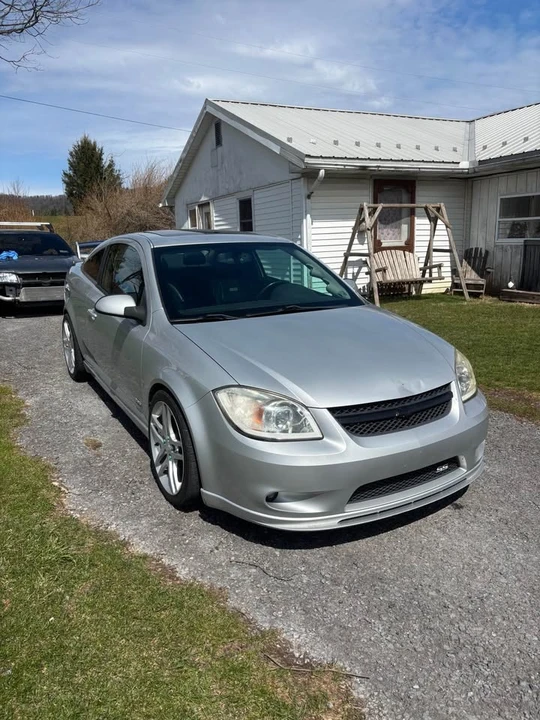 2006 Chevrolet Cobalt 1st Gen - Image 7 of 13