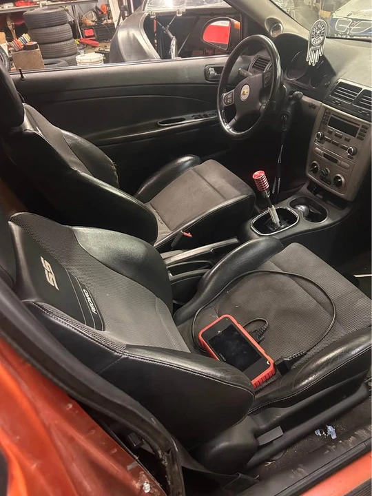 2006 Chevrolet Cobalt 1st Gen - Image 4 of 8