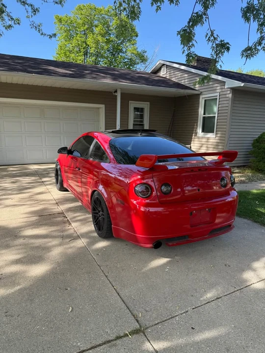 2006 Chevrolet Cobalt 1st Gen - Image 3 of 9