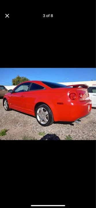 2006 Chevrolet Cobalt 1st Gen - Image 3 of 8