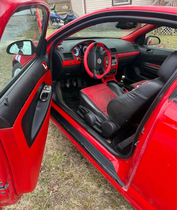2006 Chevrolet Cobalt 1st Gen - Image 5 of 5