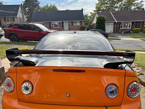 2006 Chevrolet Cobalt SS Coupe