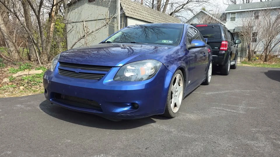 2006 Chevrolet Cobalt 1st Gen - Image 2 of 4
