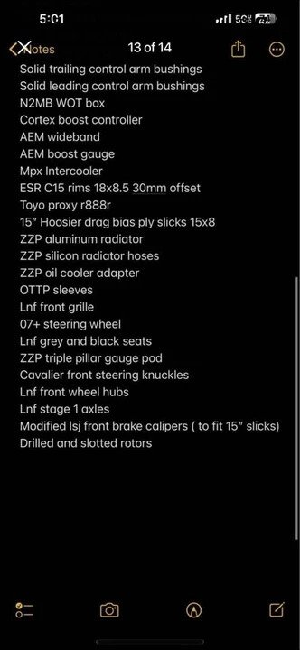 2006 Chevrolet Cobalt 1st Gen - Image 18 of 19