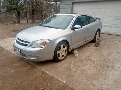 2006 Chevrolet Cobalt SS Coupe