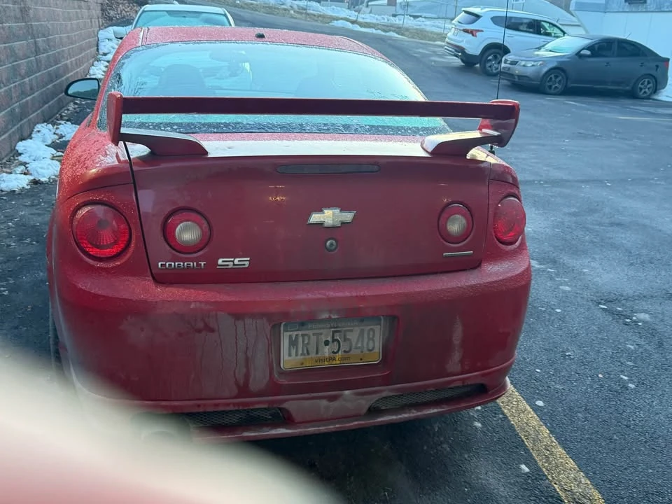 2006 Chevrolet Cobalt 1st Gen - Image 3 of 4