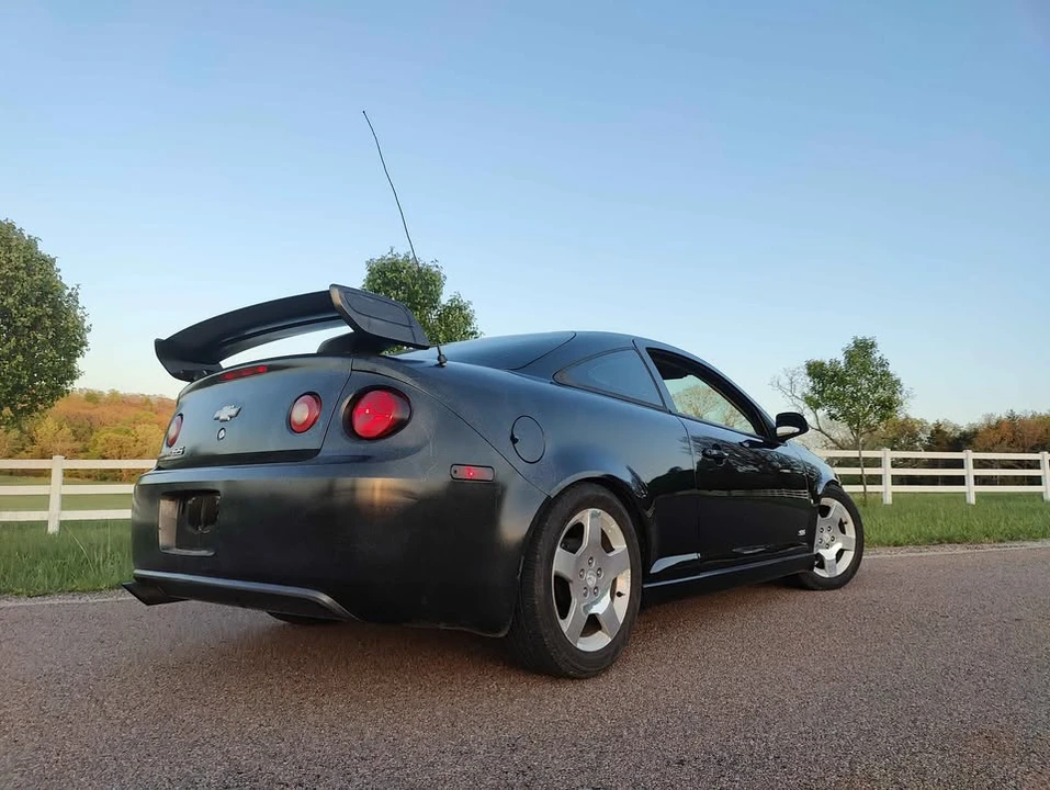2006 Chevrolet Cobalt 1st Gen - Image 4 of 7