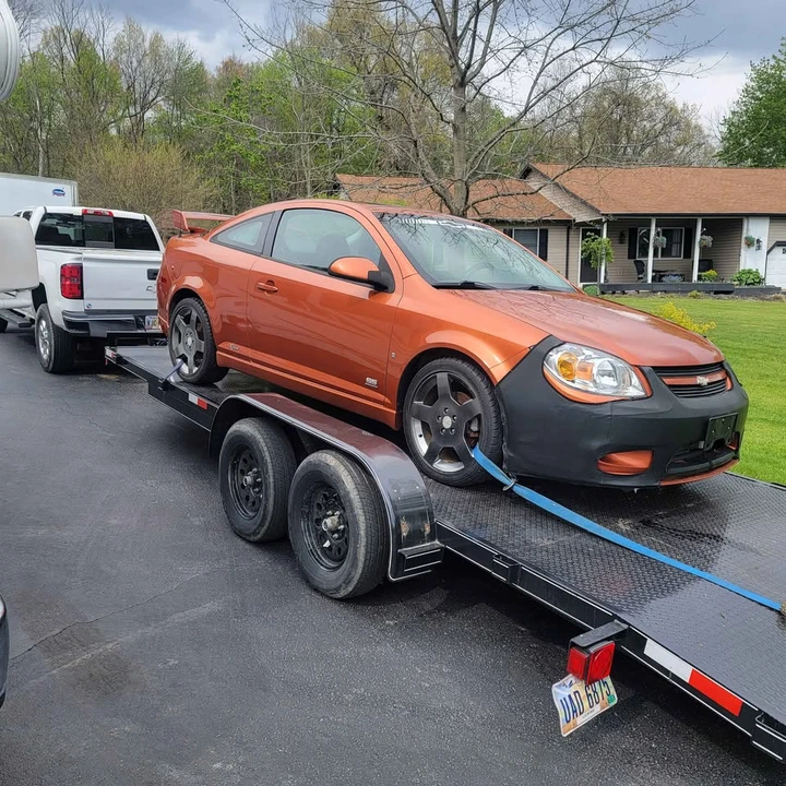 2006 Chevrolet Cobalt 1st Gen - Image 5 of 19