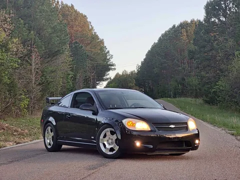 2006 Chevrolet Cobalt SS Coupe