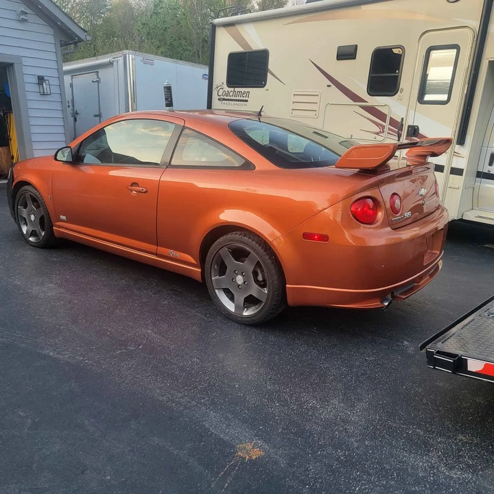 2006 Chevrolet Cobalt 1st Gen - Image 17 of 19