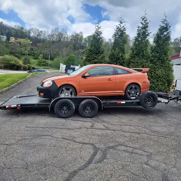 2006 Chevrolet Cobalt SS Coupe