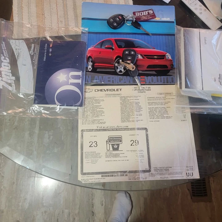 2006 Chevrolet Cobalt 1st Gen - Image 6 of 19