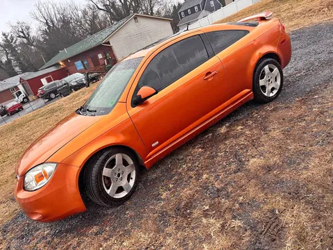 2006 Chevrolet Cobalt SS Coupe