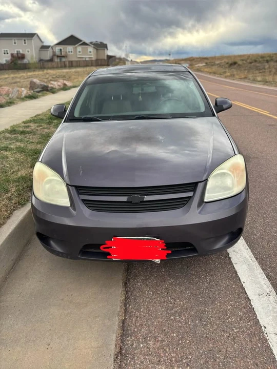 2006 Chevrolet Cobalt 1st Gen - Image 2 of 5