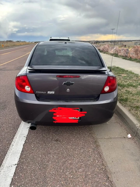 2006 Chevrolet Cobalt 1st Gen - Image 4 of 5