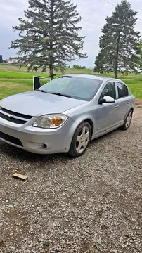 2006 Chevrolet Cobalt SS Sedan