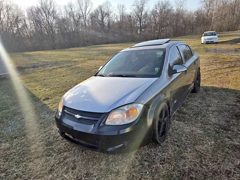 2006 Chevrolet Cobalt SS Sedan