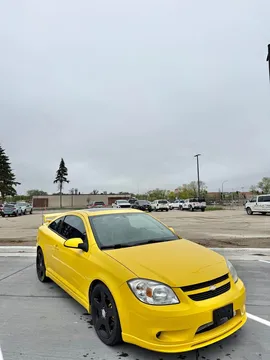 2006 Chevrolet Cobalt SS Sedan