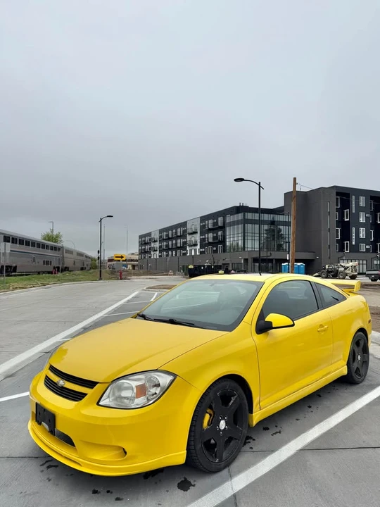 2006 Chevrolet Cobalt 1st Gen - Image 6 of 12