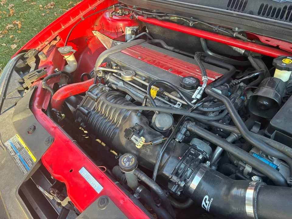 2006 Chevrolet Cobalt 1st Gen - Image 4 of 4