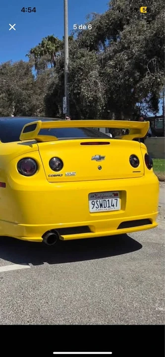 2006 Chevrolet Cobalt 1st Gen - Image 3 of 4