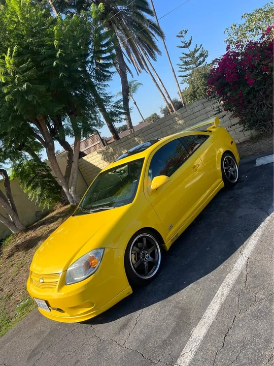 2006 Chevrolet Cobalt 1st Gen - Image 4 of 4