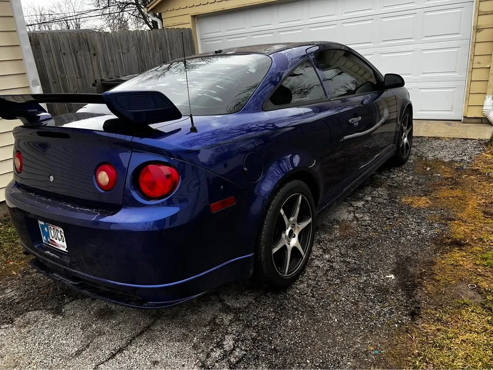 2006 Chevrolet Cobalt 1st Gen - Image 6 of 6