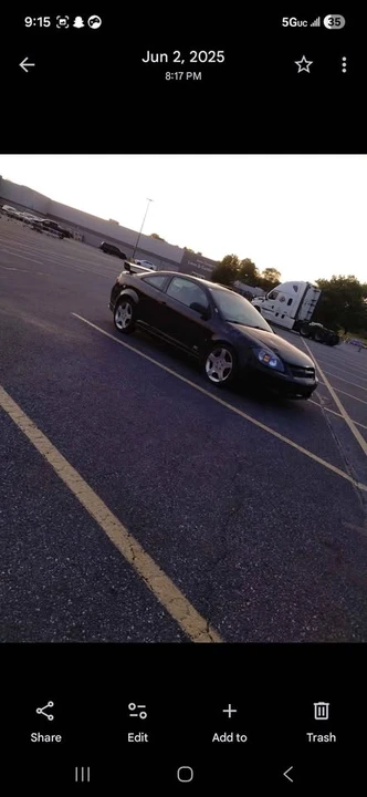 2006 Chevrolet Cobalt 1st Gen - Image 3 of 6