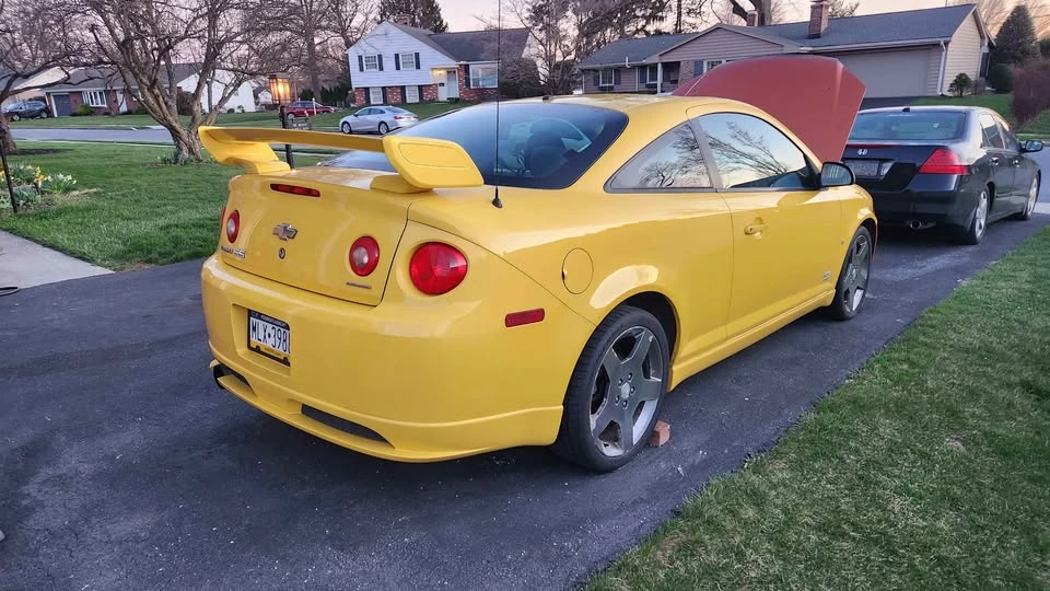 2006 Chevrolet Cobalt 1st Gen - Image 5 of 5
