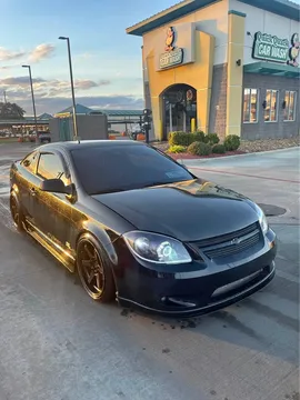 2006 Chevrolet Cobalt SS Supercharged Coupe