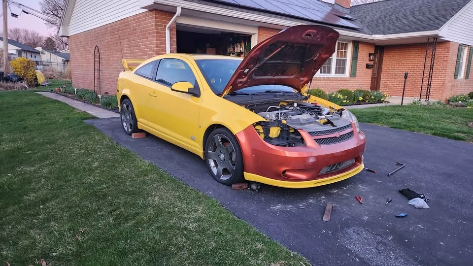 2006 Chevrolet Cobalt 1st Gen - Image 2 of 5