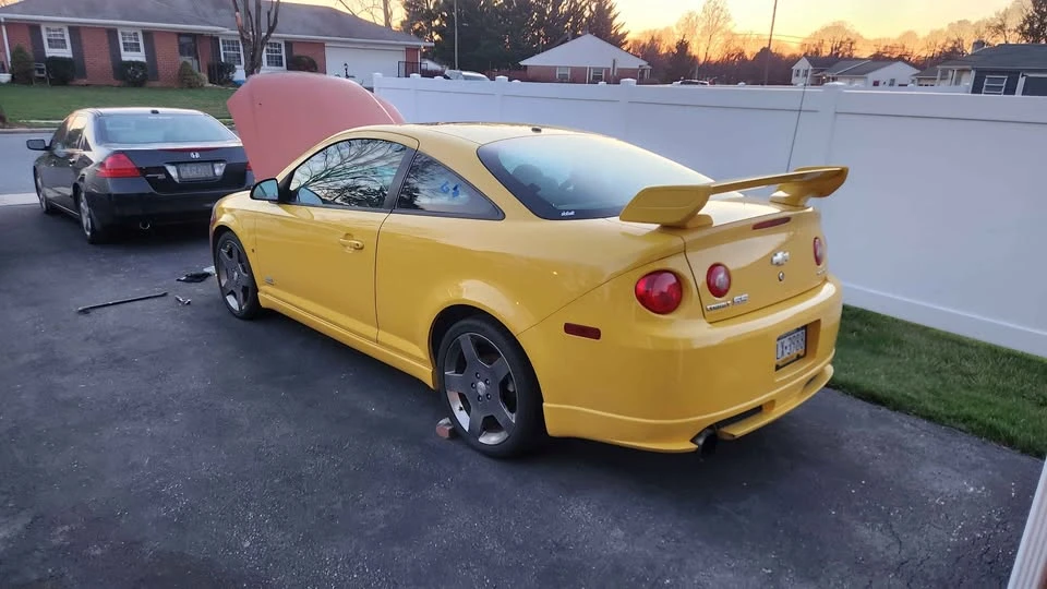 2006 Chevrolet Cobalt 1st Gen - Image 4 of 5