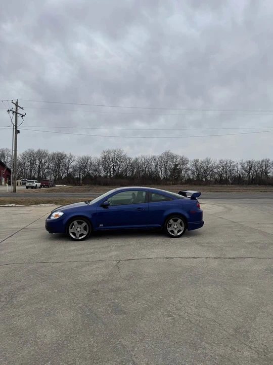 2006 Chevrolet Cobalt 1st Gen - Image 6 of 7
