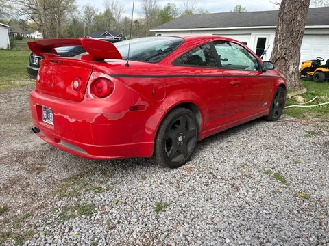 2006 Chevrolet Cobalt SS Supercharged Coupe