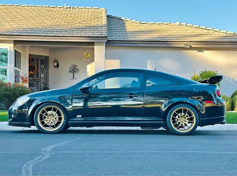 2006 Chevrolet Cobalt SS Supercharged