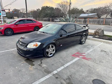 2006 Chevrolet Cobalt SS Supercharged Coupe