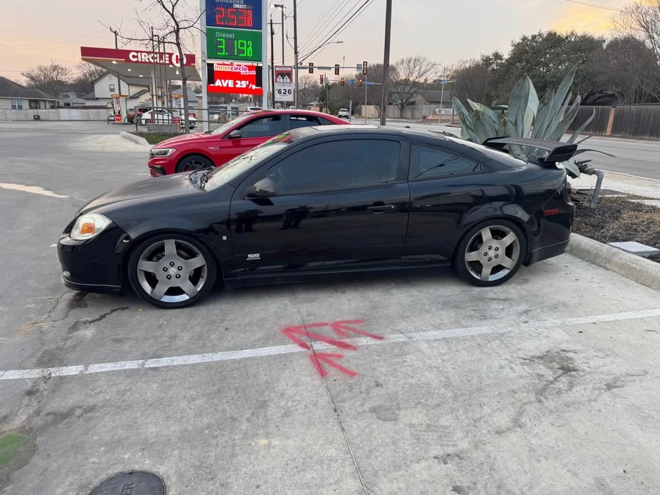 2006 Chevrolet Cobalt 1st Gen - Image 2 of 2