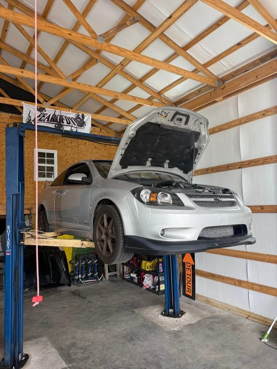 2006 Chevrolet Cobalt 1st Gen - Image 5 of 6
