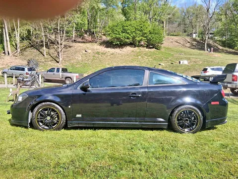 2006 Chevrolet Cobalt SS Supercharged Coupe