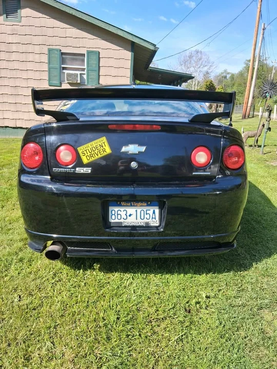 2006 Chevrolet Cobalt 1st Gen - Image 4 of 5